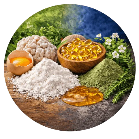 Memory & Recall Support Complex